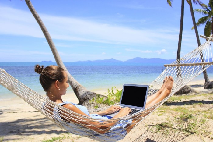 Digital Nomads