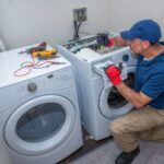 Appliance repair