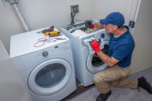 Appliance repair