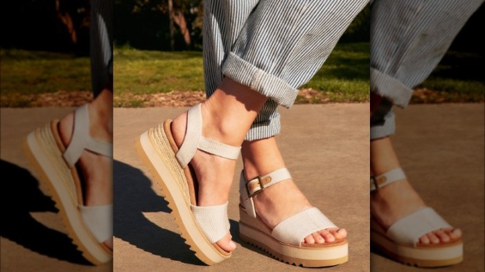 Strappy Sandals